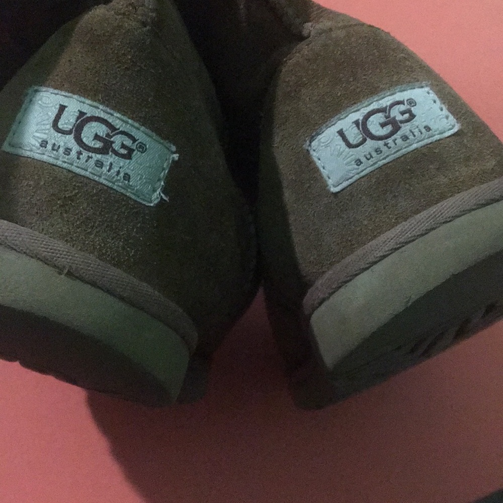 Classic Tall Uggs